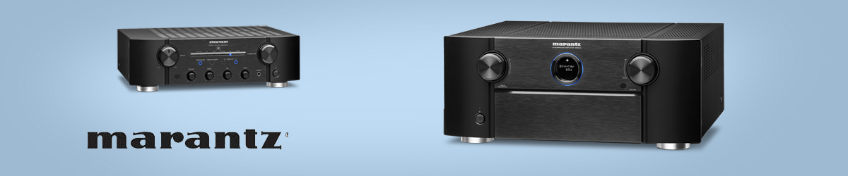 Marantz en Audio-Mania