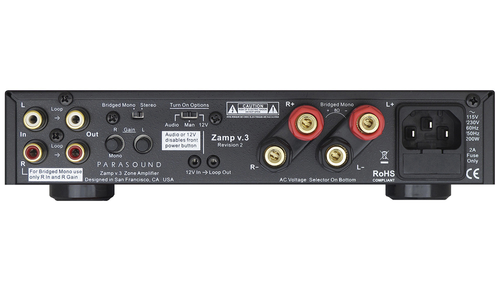 Parasound Z dac v2 En Audio-Mania