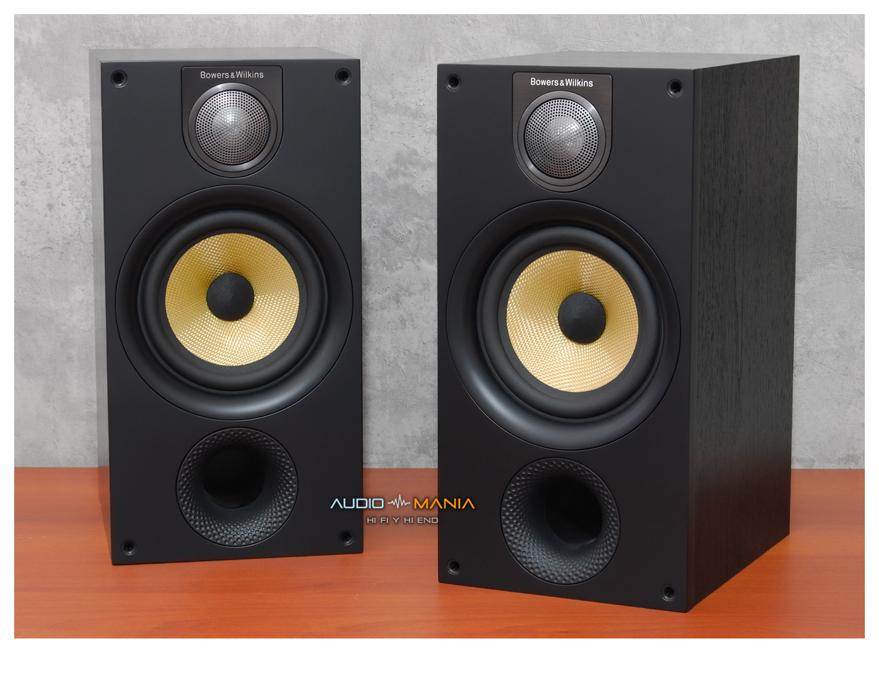 Bowers & Wilkins 686 s2 en AudioMania