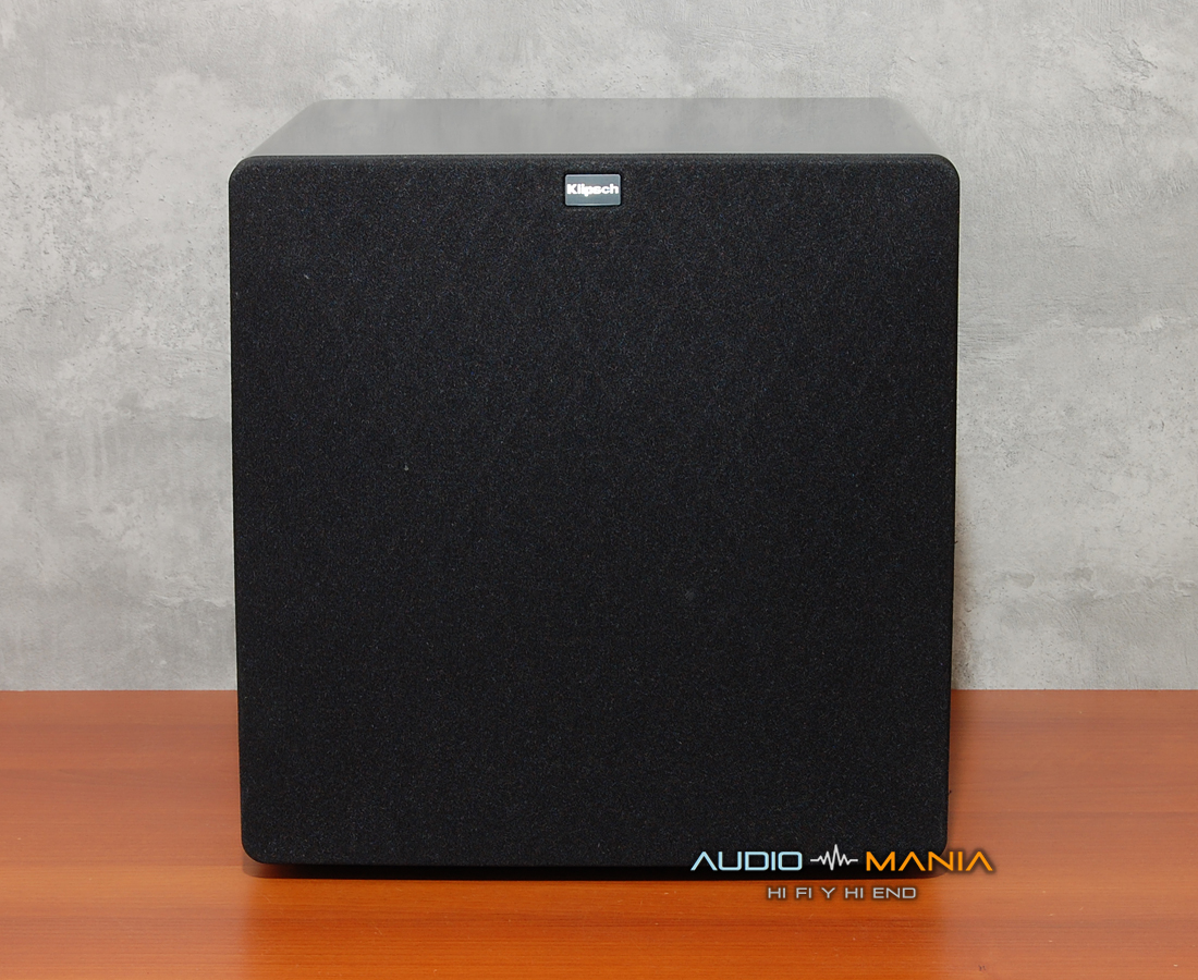 Klipsch SW 310 En Audio-Mania