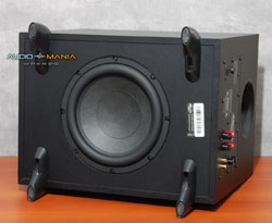 Klipsch SW 450 En Audio-Mania