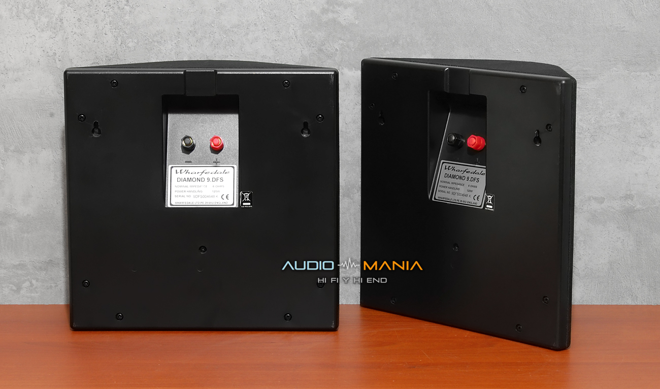 Wharfedale Diamond 9.dfs en AudioMania