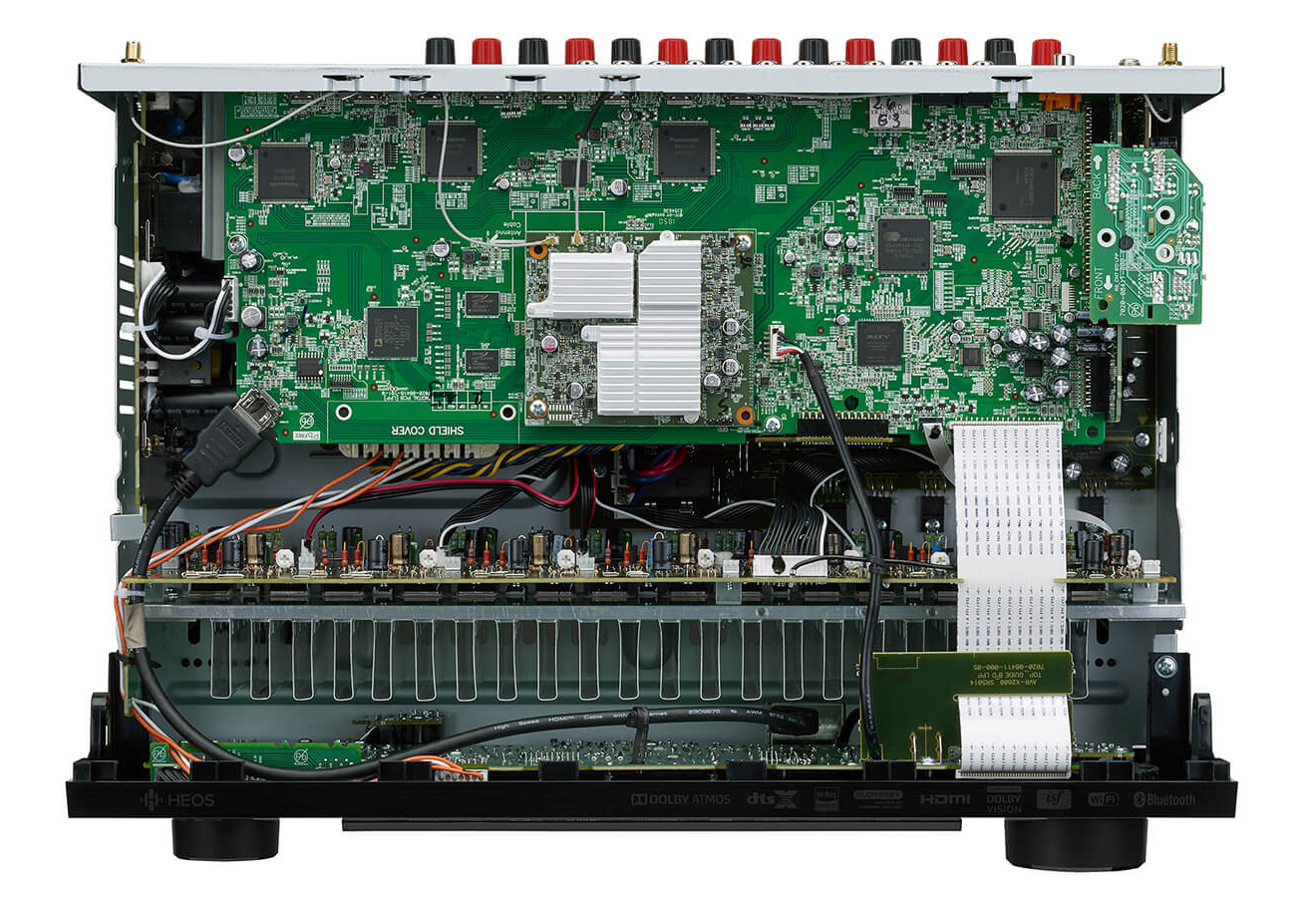 Denon AVRX 2600H en AudioMania