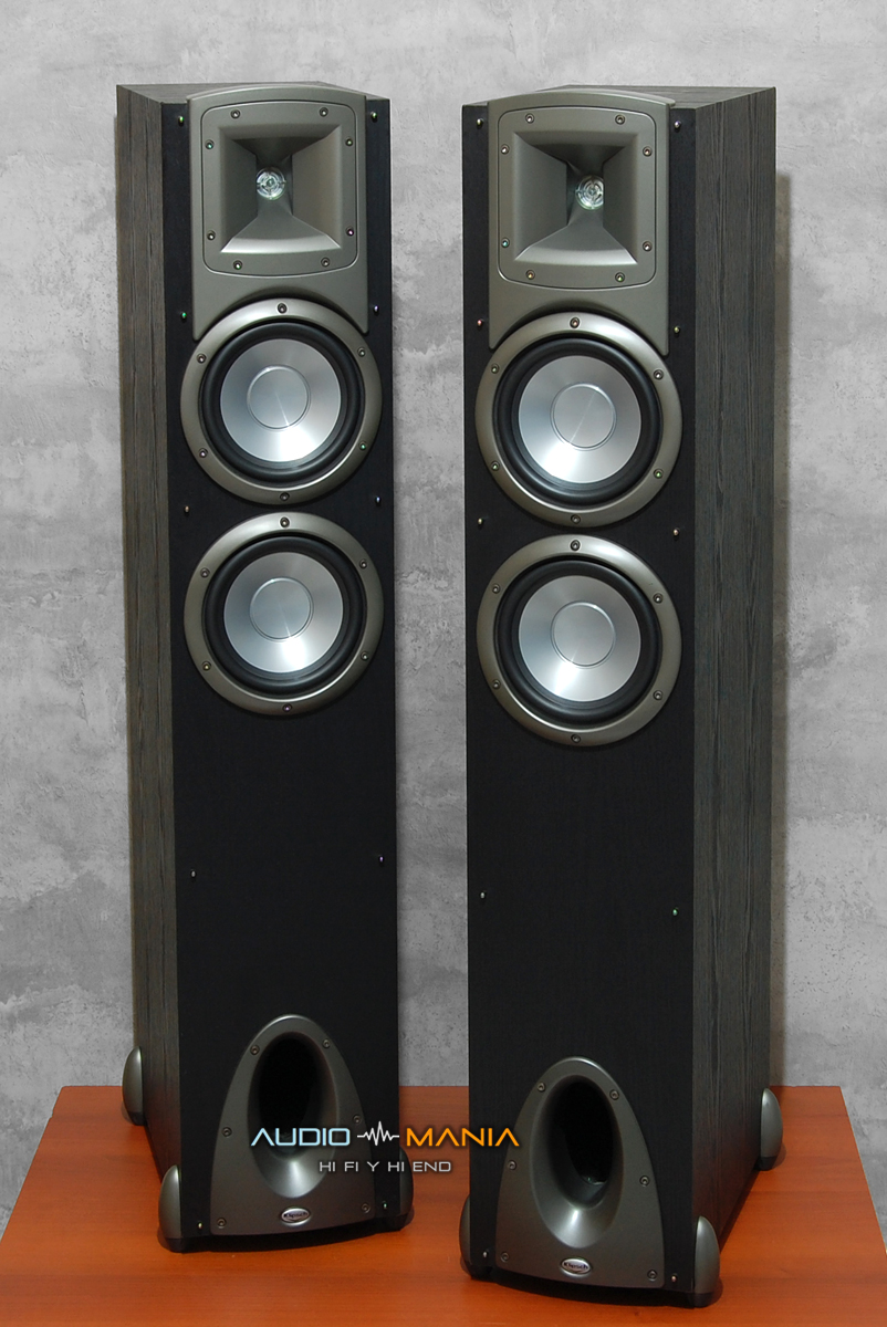 Klipsch F2 en AudioMania