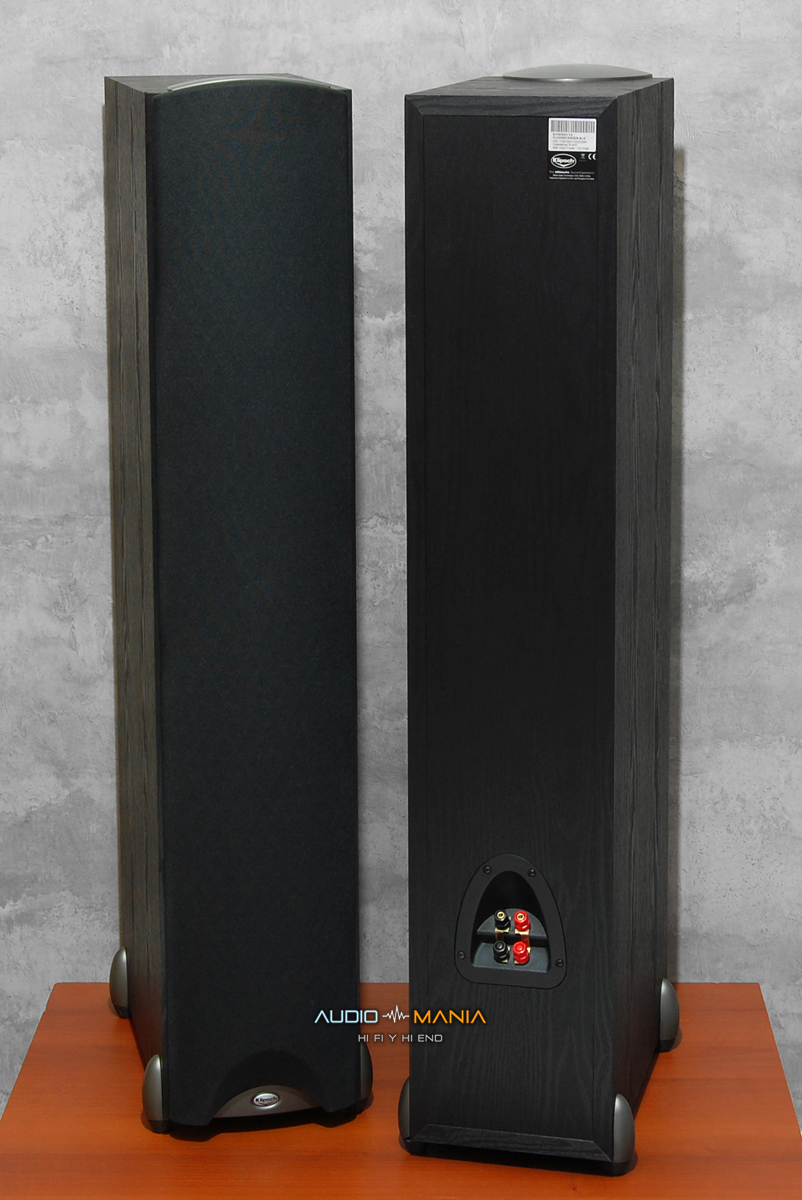 Klipsch F2 en AudioMania