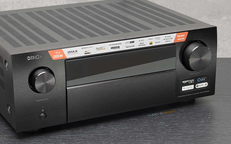 Hi-Fi Amplifier | Audio-Mania