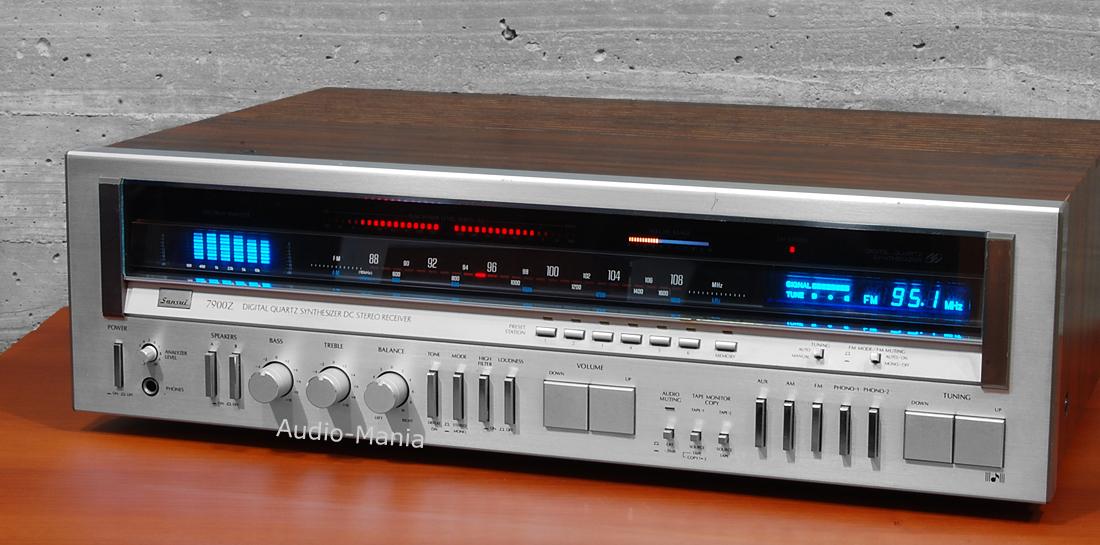Sansui 7900z En AudioMania