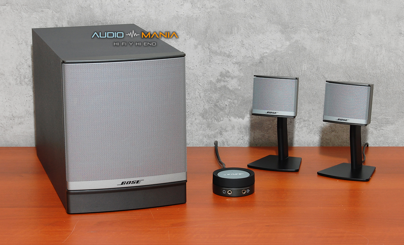 Bose Compagnion 3 Series II Multimédia Speaker System. | Kaufen auf