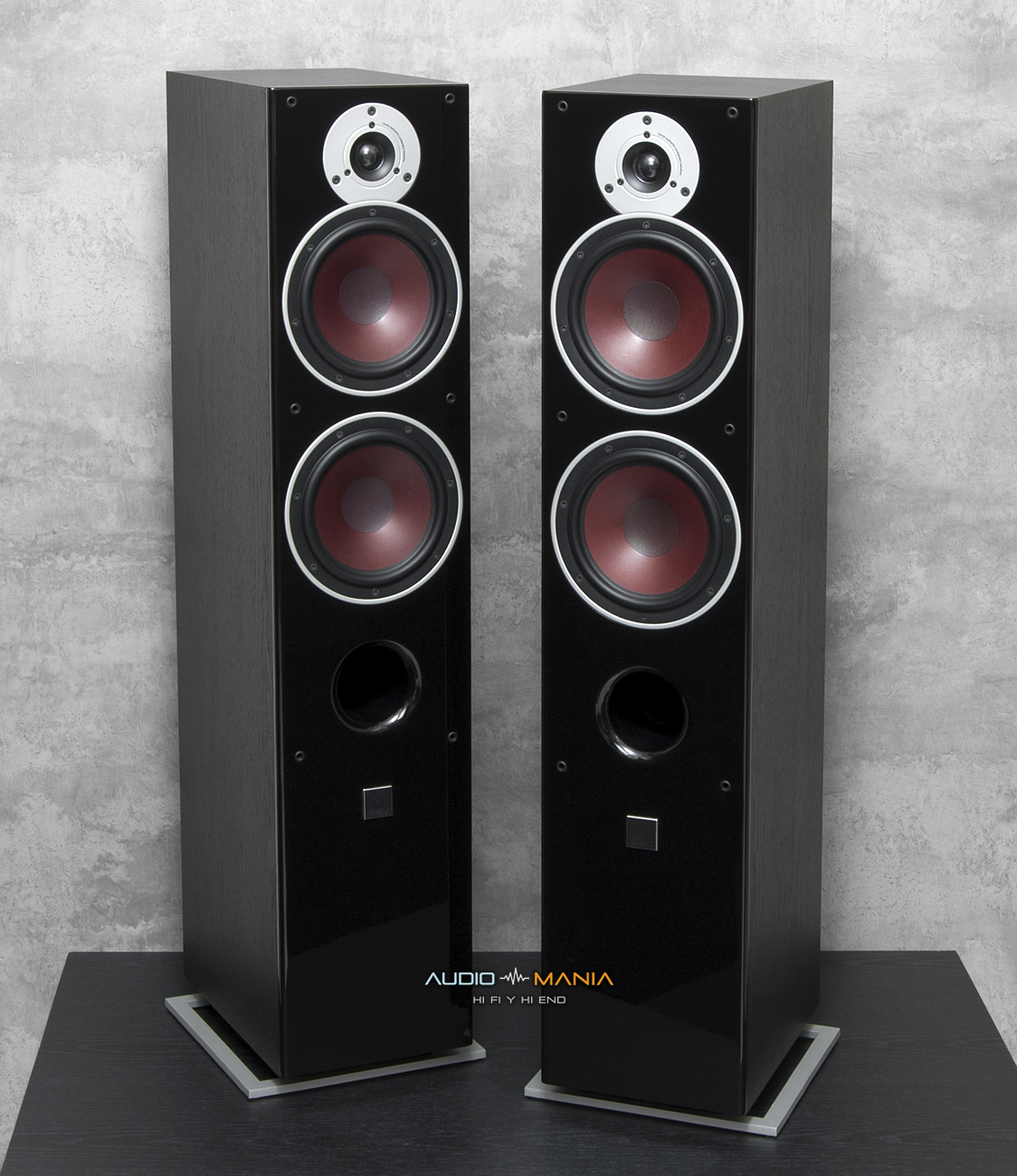 Dali Zensor 7 en Audio-Mania