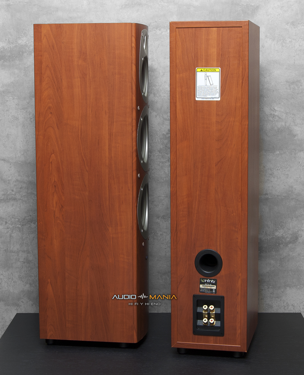 Infinity Beta 40 en AudioMania