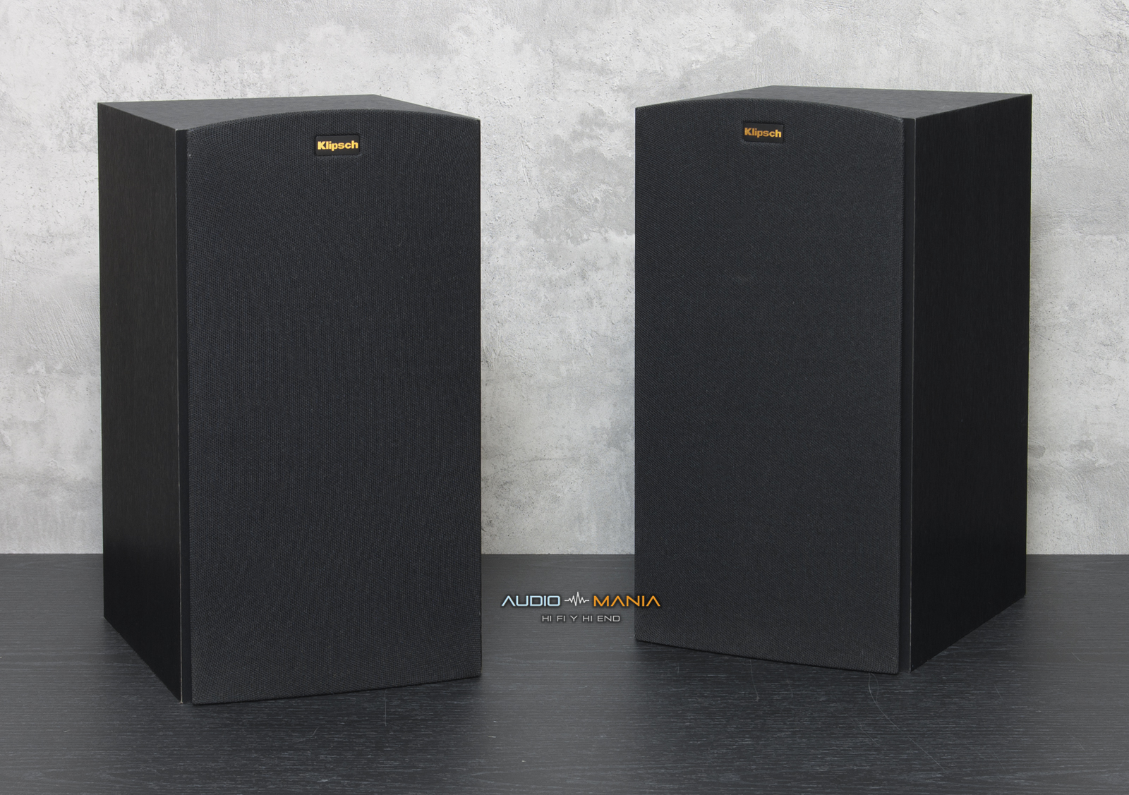 Klipsch R15M en AudioMania