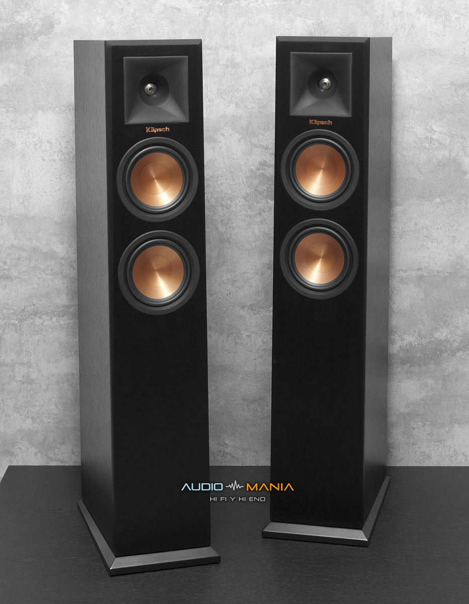 Klipsch rp sales 250 f