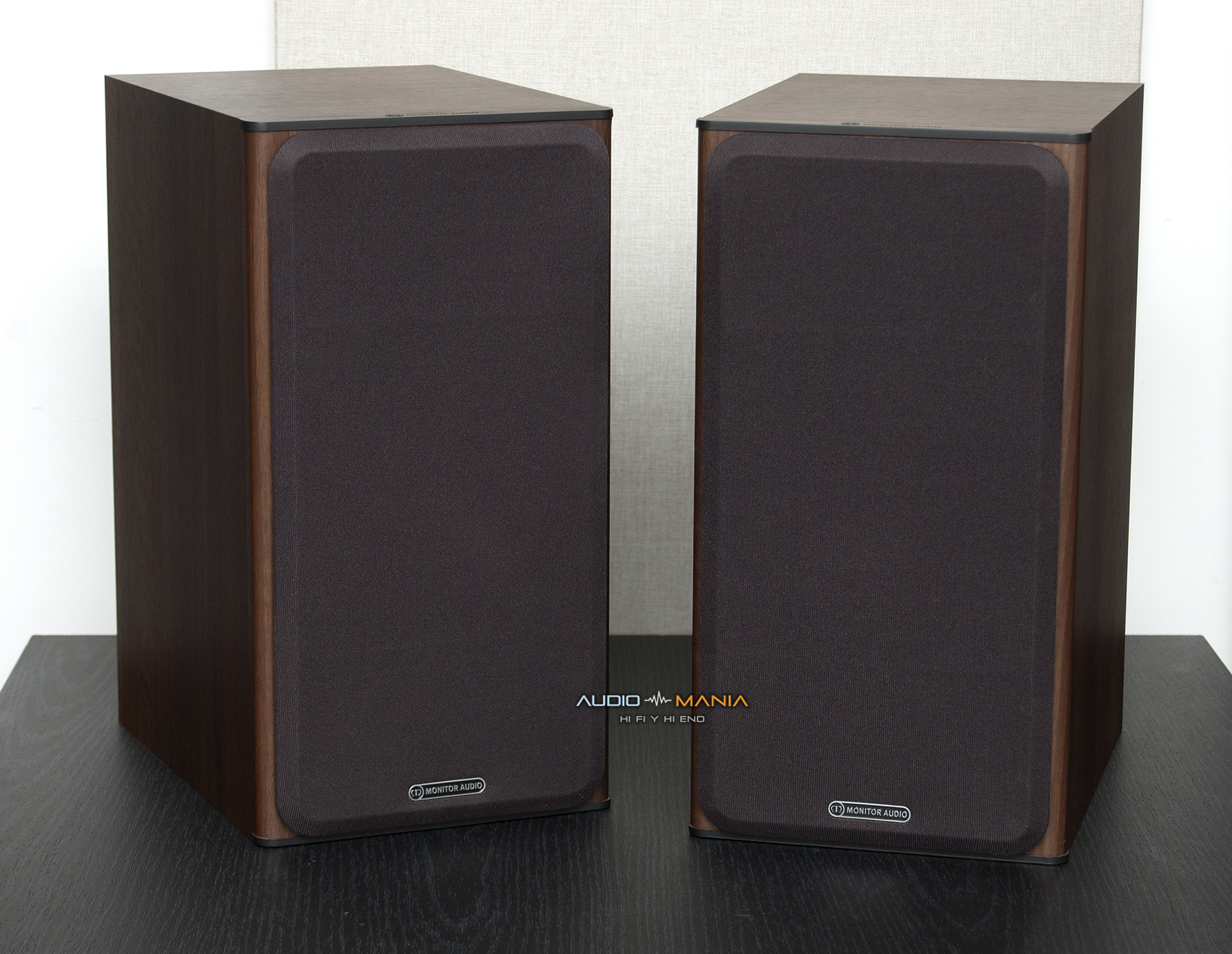 Monitor Audio Bronze 2 en Audio-Mania