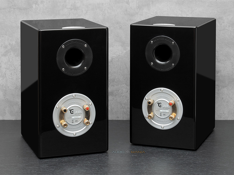 Parlantes Hi Fi | Audio-Mania