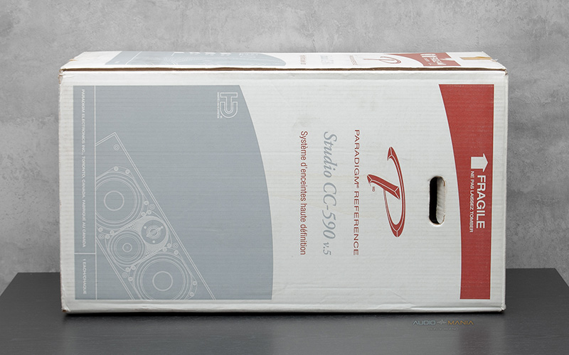 Parlantes Hi Fi | Audio-Mania