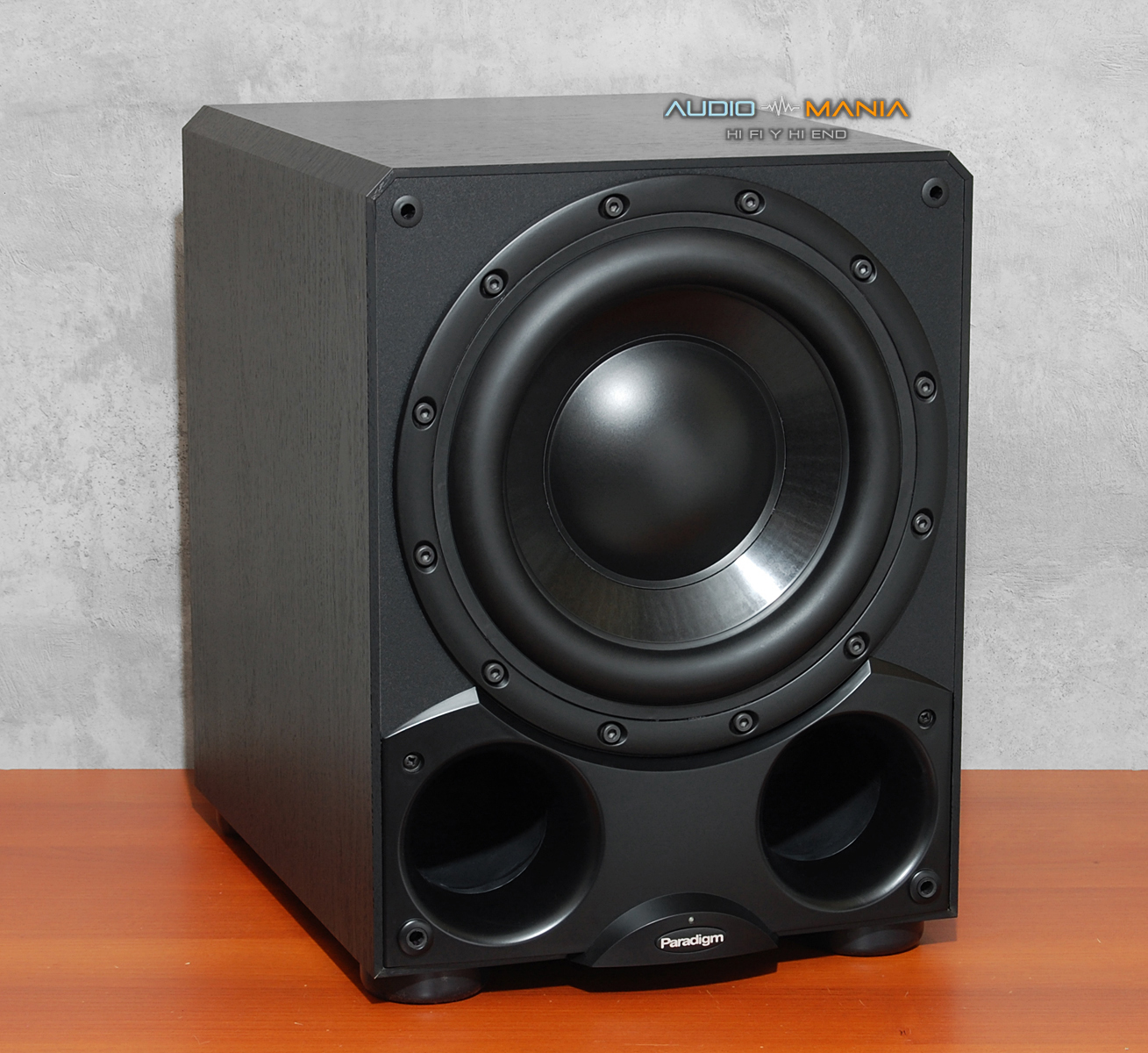 Paradigm DSP 3100 en AudioMania