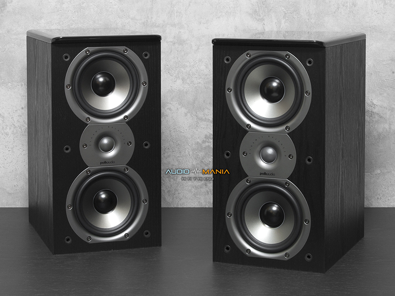 Parlantes Hi Fi | Audio-Mania