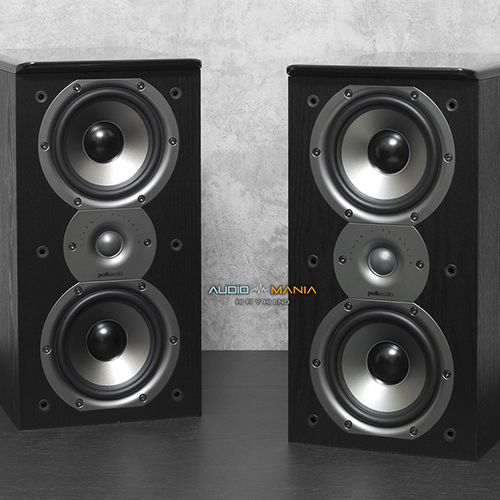 Parlantes Bookshelf Polk Audio TSi 200