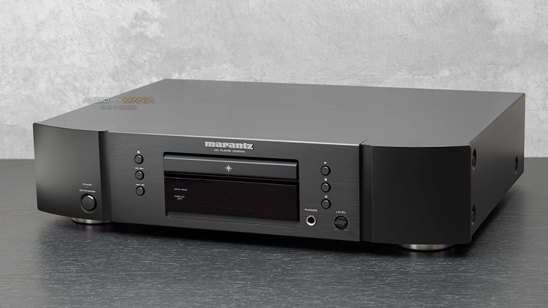Reproductor de CD Hi Fi | Audio-Mania