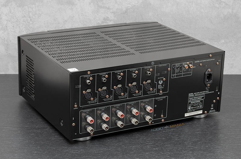 Amplificador Hi Fi | Audio-Mania