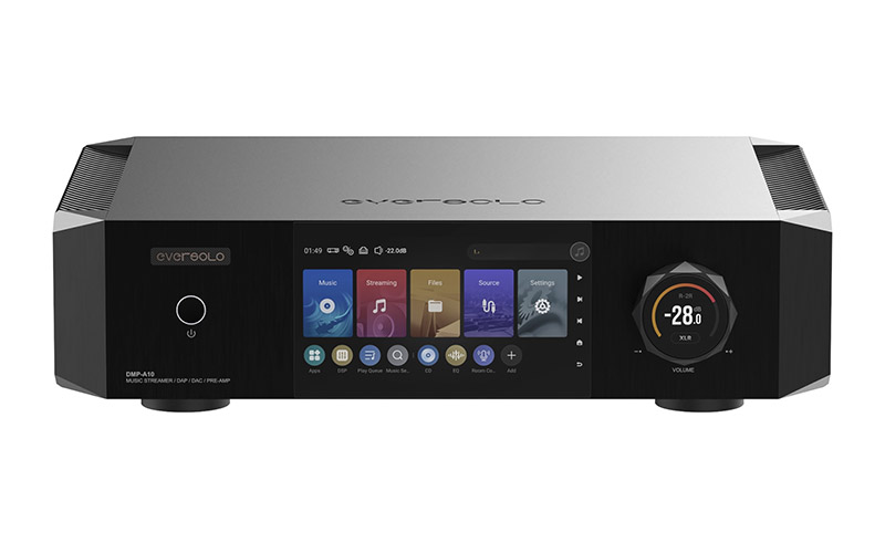 Eversolo DMP-A10 | Audio-Mania | Distribuidor 