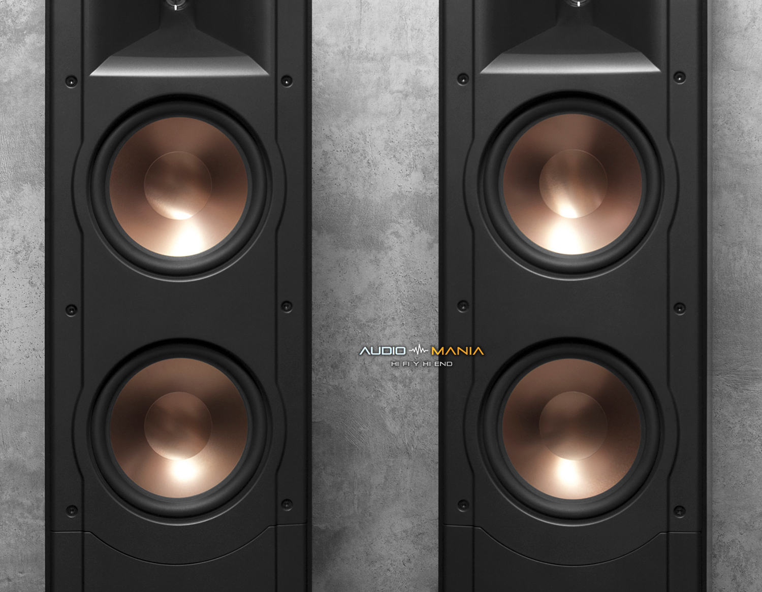 Klipsch RF62 II en AudioMania