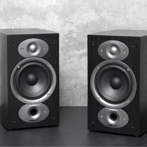 Parlantes Bookshelf PSB Alpha P3
