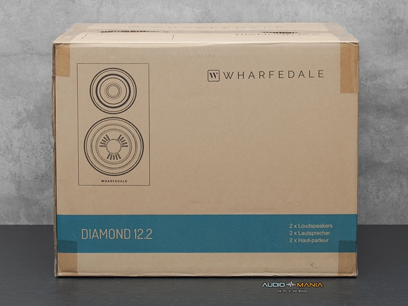 Bafles HiFi | Audio-Mania