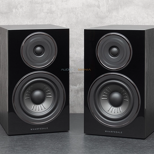 Parlantes Bookshelf Hifi