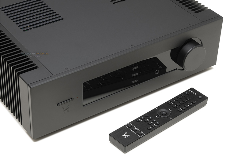 Amplificador High End Quad Platina Integrated | Distribuidor Autorizado
