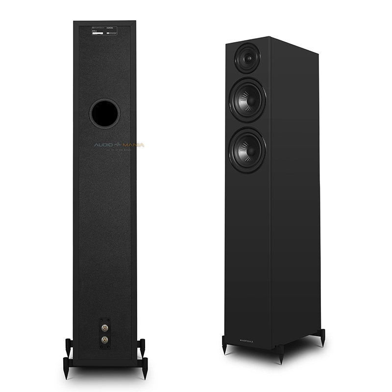 Panel trasero Wharfedale Diamond 12.4i - Audio-Mania Saavedra