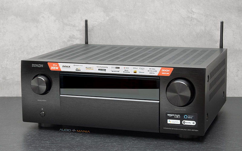 Amplificadores Hi Fi | Audio-Mania