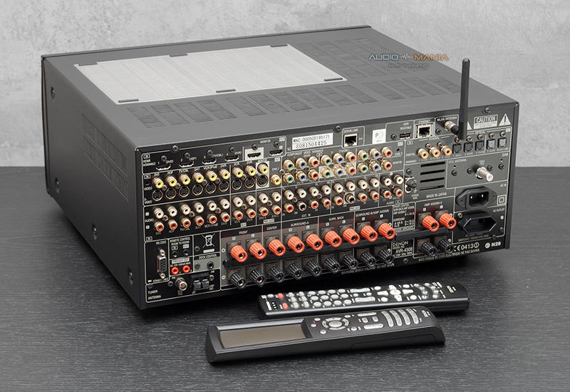 Amplificadores Hi Fi | Audio-Mania