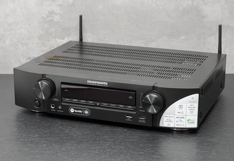 Amplificadores Hi Fi | Audio-Mania