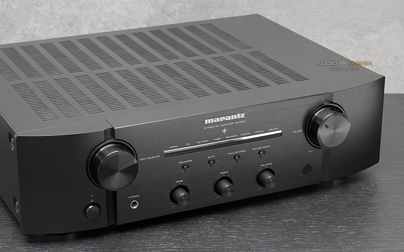 Amplificadores Hi Fi | Audio-Mania