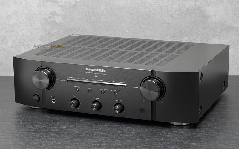 Amplificadores Hi Fi | Audio-Mania