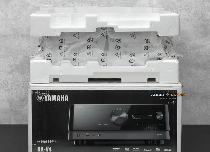 Amplificadores Hi Fi | Audio-Mania