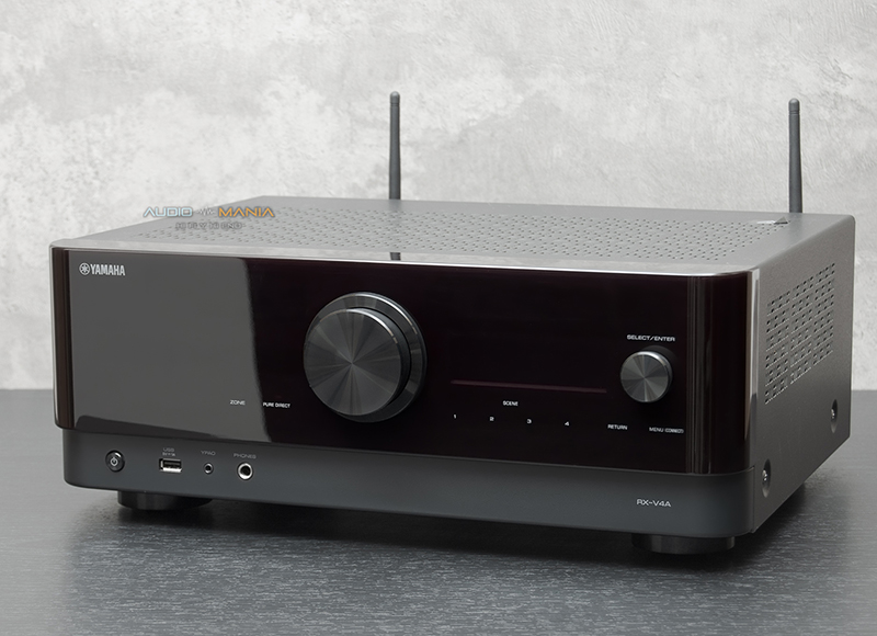 Amplificadores Hi Fi | Audio-Mania