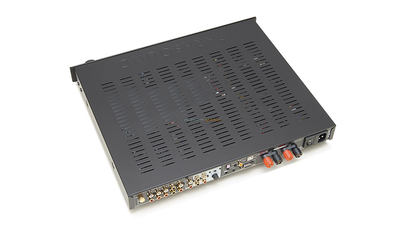 Parasound 200 Integrated | Distribuidor Argentina. 