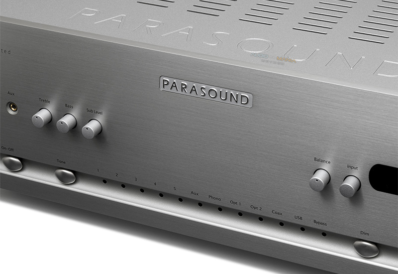Amplificador Parasound Halo HINT6 | Amplificador HiFi