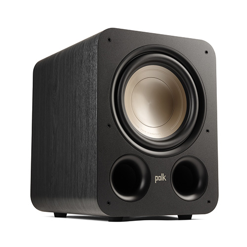 Polk Audio HTS 10 | Subwoofer Activo | Audio-Mania