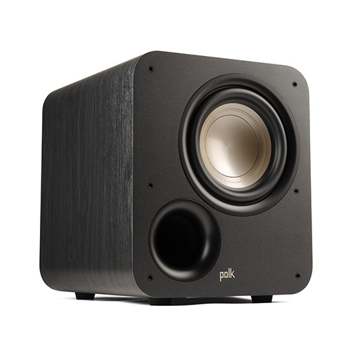 Polk Audio HTS 10 | Subwoofer Activo | Audio-Mania