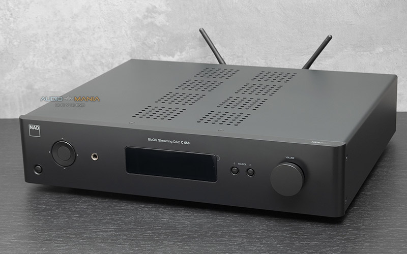 Reproductor Hi Fi | Audio-Mania