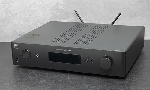 Reproductor Hi-Fi | Audio-Mania