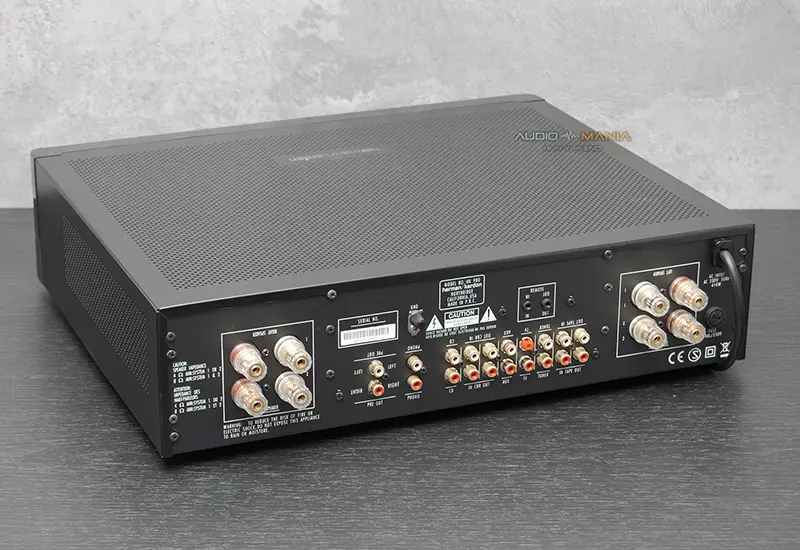 Amplificadores Hi Fi | Audio-Mania