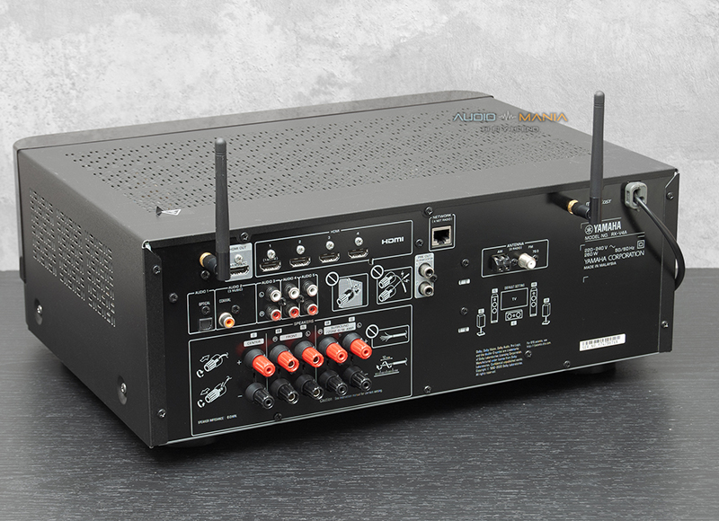 Amplificadores Hi Fi | Audio-Mania