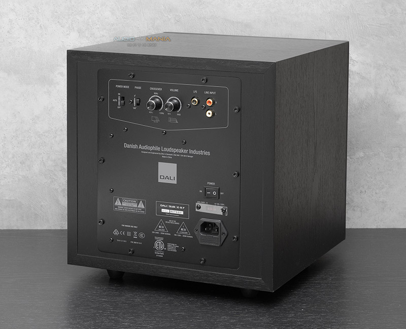 Parlante Hi fi | Audio-Mania