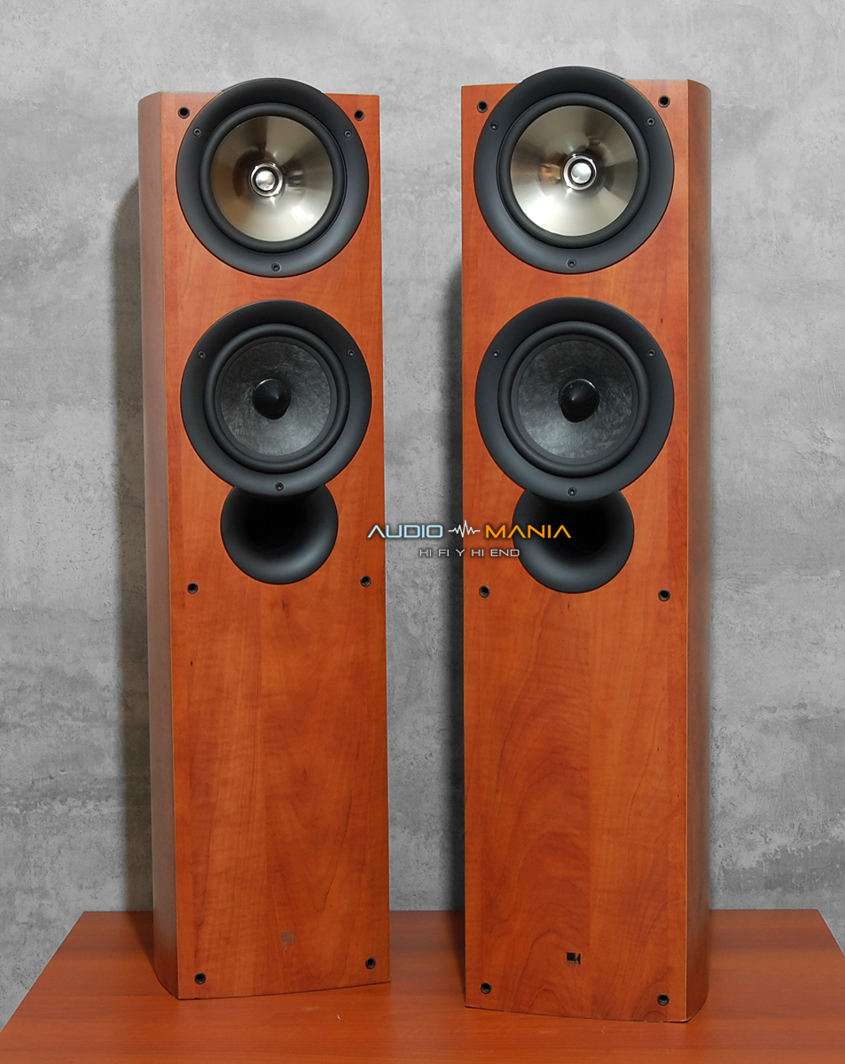 Kef IQ 7 en Audio Mania