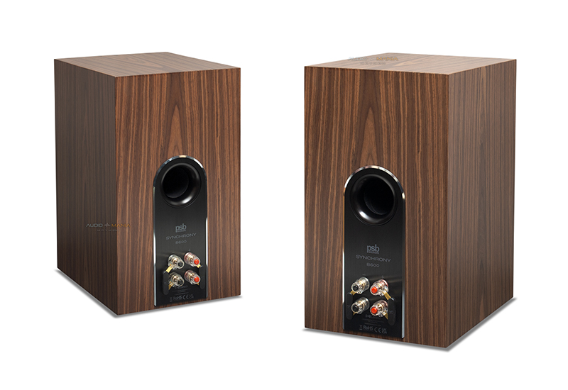Parlantes High End PSB synchrony B600 | Bafles de alto nivel 