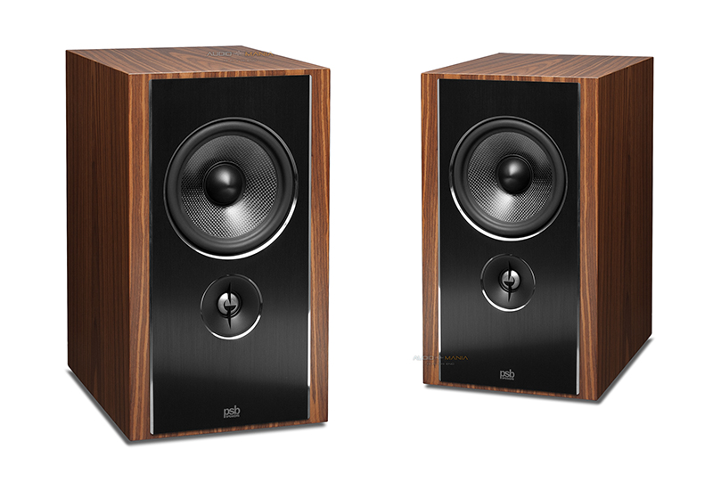 Parlantes High End PSB synchrony B600 | Bafles de 2 Vias 